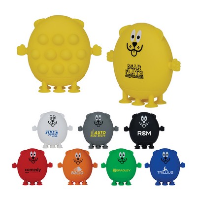 Pawpy Push Pop Fidget Toy
